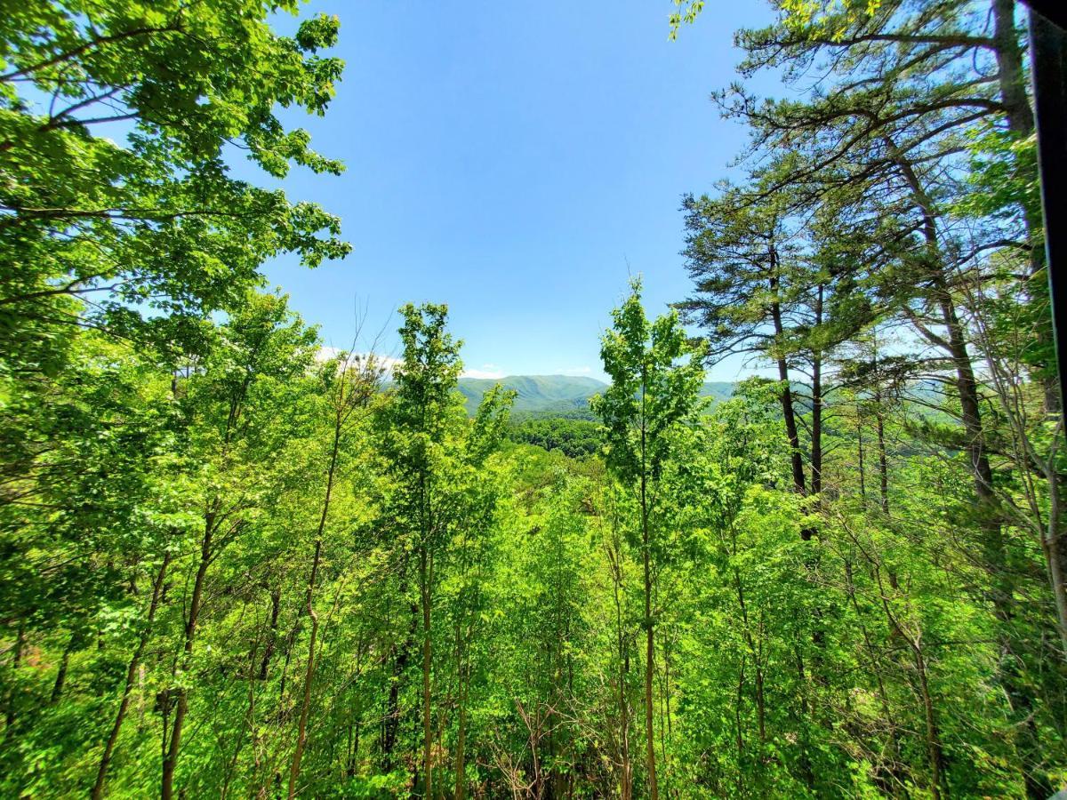 Mountain Ridge Villa Pigeon Forge Eksteriør billede