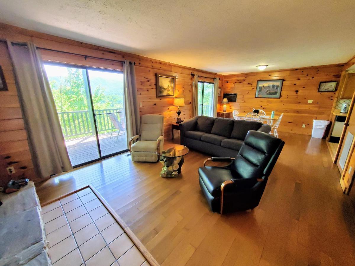 Mountain Ridge Villa Pigeon Forge Eksteriør billede
