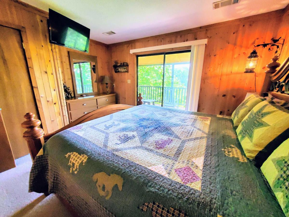 Mountain Ridge Villa Pigeon Forge Eksteriør billede