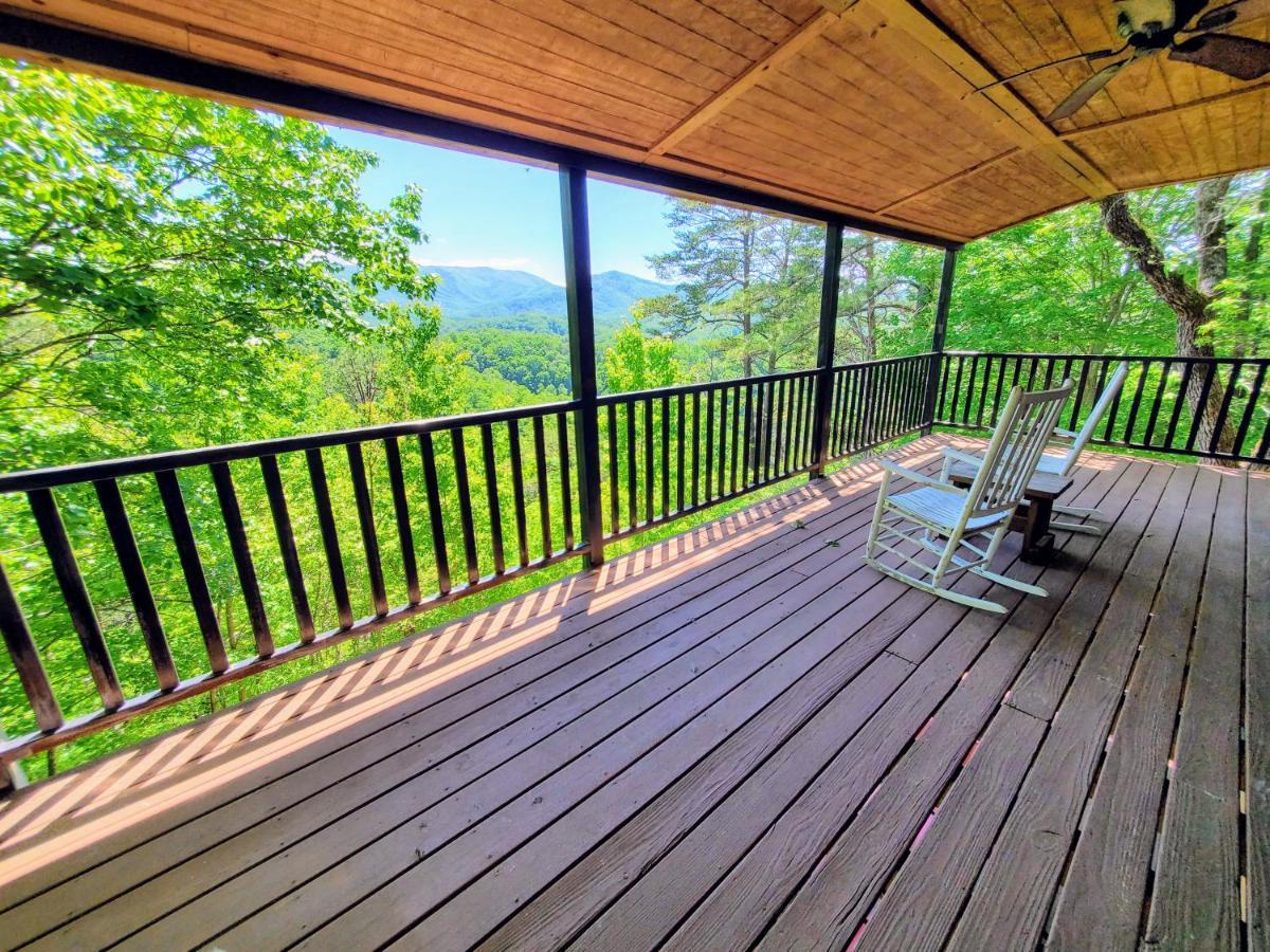 Mountain Ridge Villa Pigeon Forge Eksteriør billede