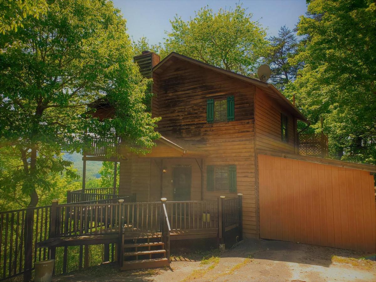 Mountain Ridge Villa Pigeon Forge Eksteriør billede
