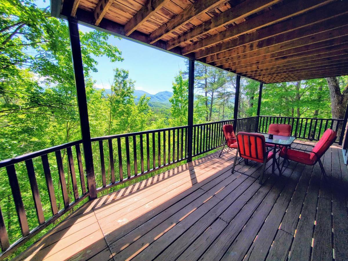 Mountain Ridge Villa Pigeon Forge Eksteriør billede